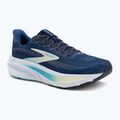 Dámske bežecké topánky Brooks Ghost 17 navy/green/turquoise