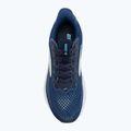 Dámske bežecké topánky Brooks Ghost 17 navy/green/turquoise 5