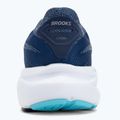Dámske bežecké topánky Brooks Ghost 17 navy/green/turquoise 6