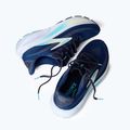 Dámske bežecké topánky Brooks Ghost 17 navy/green/turquoise 9