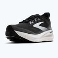 Dámske bežecké topánky Brooks Glycerin GTS 23 black/grey/white 4