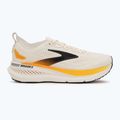 Pánske bežecké topánky Brooks Glycerin GTS 23 arctic wolf/angora/orange 2