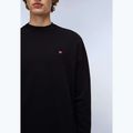 Pánska mikina Napapijri Balis Crew 1 black 3