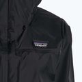 Dámska bunda do dažďa Patagonia Torrentshell 3L black 10