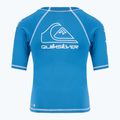 Detské plavecké tričko Quiksilver On Tour blue 2