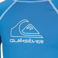 Detské plavecké tričko Quiksilver On Tour blue 3