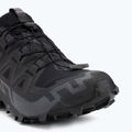 Dámska bežecká obuv Salomon Speedcross 6 GTX black/black/phan 7