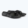 Salomon Reelax Break 6.0 pánske žabky black/black/alloy 6