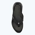 Salomon Reelax Break 6.0 pánske žabky black/black/alloy 8