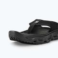 Salomon Reelax Break 6.0 pánske žabky black/black/alloy 10