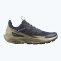 Pánske turistické topánky Salomon Elixir Activ carbon/slate green/glacier 8