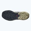 Pánske turistické topánky Salomon Elixir Activ carbon/slate green/glacier 13