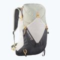 Dámsky turistický batoh Salomon Aerotrek 18 l M-L seagrass/silver cloud/nine iron