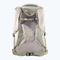 Dámsky turistický batoh Salomon Aerotrek 18 l M-L seagrass/silver cloud/nine iron 2