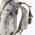 Dámsky turistický batoh Salomon Aerotrek 18 l M-L seagrass/silver cloud/nine iron 3