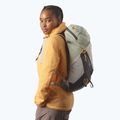 Dámsky turistický batoh Salomon Aerotrek 18 l M-L seagrass/silver cloud/nine iron 4