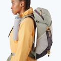 Dámsky turistický batoh Salomon Aerotrek 18 l M-L seagrass/silver cloud/nine iron 5
