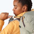 Dámsky turistický batoh Salomon Aerotrek 18 l M-L seagrass/silver cloud/nine iron 9