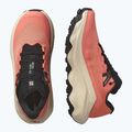 Dámske bežecké topánky Salomon Ultra Glide 3 fusion coral/tender peach/black 8