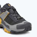 Pánske trekové topánky Salomon X ULTRA 5 GTX turbulence/monument/spicy mustard 7