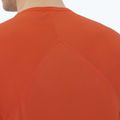 Pánske bežecké tričko Salomon S/Lab Speed ​​Tee flery red 3