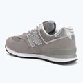 Topánky New Balance Classic 574's V3 Wide grey 3