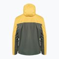 Columbia pánska bunda do dažďa Hikebound yellow-green 1988621 7