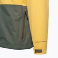 Columbia pánska bunda do dažďa Hikebound yellow-green 1988621 9