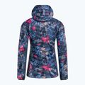 Columbia Powder Pass Dámska hybridná bunda s kapucňou navy blue 1773211471 9