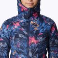 Columbia Powder Pass Dámska hybridná bunda s kapucňou navy blue 1773211471 6