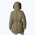 Dámský zateplený kabát Columbia Little Si II Ins Parka stone green 2