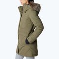 Dámský zateplený kabát Columbia Little Si II Ins Parka stone green 3