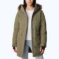 Dámský zateplený kabát Columbia Little Si II Ins Parka stone green 4