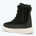 Detské snehule  Sorel Youth Sorel Explorer III Lace black/sea salt 3