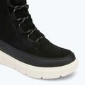 Detské snehule  Sorel Youth Sorel Explorer III Lace black/sea salt 7