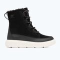 Detské snehule  Sorel Youth Sorel Explorer III Lace black/sea salt 9