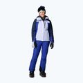 Dámska lyžiarska bunda Snowy Summit Ins Columbia snowdrift/clematis blue/coll navy cdye 2