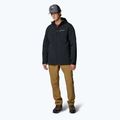 Pánska bunda Columbia Gate Racer II Softshell čierna 2