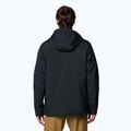Pánska bunda Columbia Gate Racer II Softshell čierna 3
