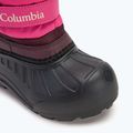 Detské snehule Columbia Powderbug Snowlite pink ice/ moonvista 7