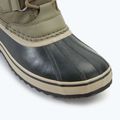 Pánske snehule Sorel 1964 Pac Nylon WP sage/dark moss 7