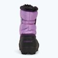 Detské snehule  Sorel Childrens Snow Commander gumdrop/purple violet 6