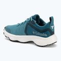 Columbia Escape Thrive Titanum dámske turistické topánky teal/white 3