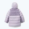 Detská zateplená bunda Columbia Pike Lake Mid lavender pearl/shale purple 2