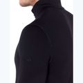 Pánska termo  mikina icebreaker 260 Tech LS Half Zip black 6