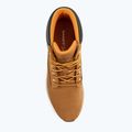 Timberland Killington Trekker 6 palcov pšenica nubuk detské trekingové topánky 6