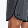 Under Armour Hiit Woven šedé pánske tréningové šortky 1377027 4