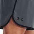 Under Armour Hiit Woven šedé pánske tréningové šortky 1377027 8