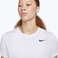 Dámske tréningové tričko Nike Dri-Fit white/black 4