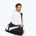 Detská tréningová taška Nike Gym Club 25 l black/black/white 10